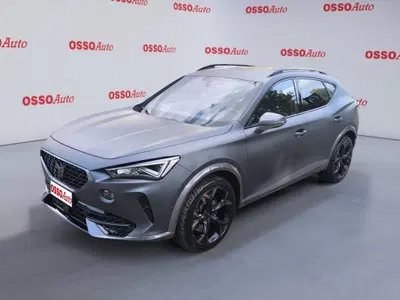 Cupra Formentor Formentor 2.0 TSI DSG VZ del 2022 usata a Udine