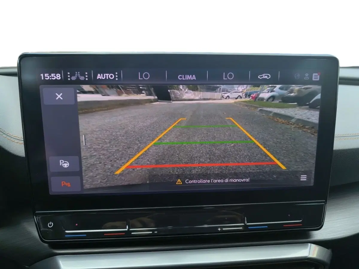 Cupra Formentor usata a Udine (11)