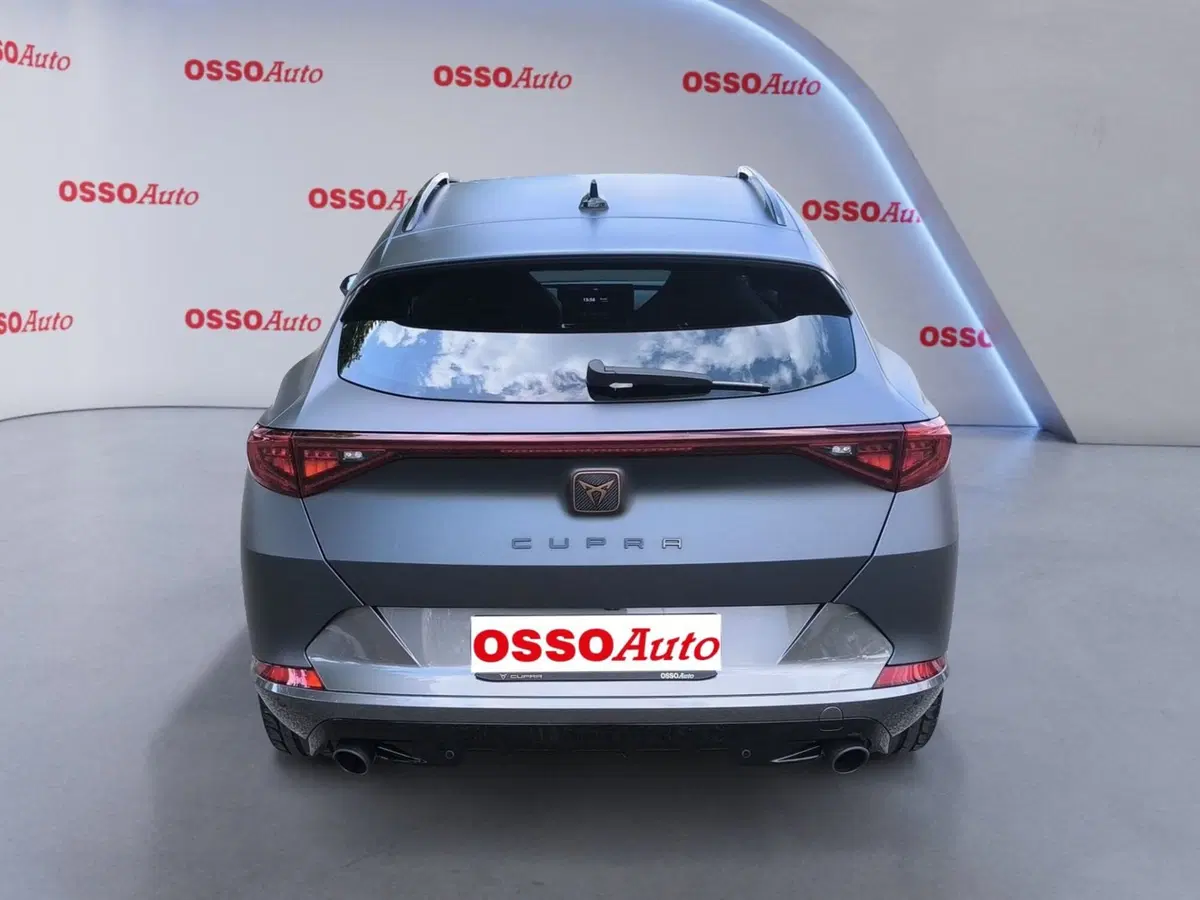Cupra Formentor usata a Udine (6)