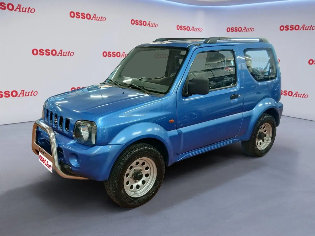 Suzuki Jimny usata a Udine