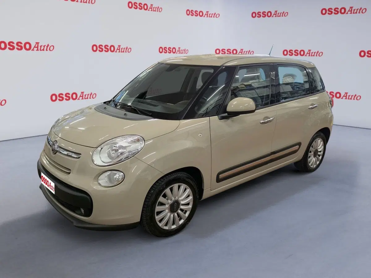 Fiat 500L usata a Udine