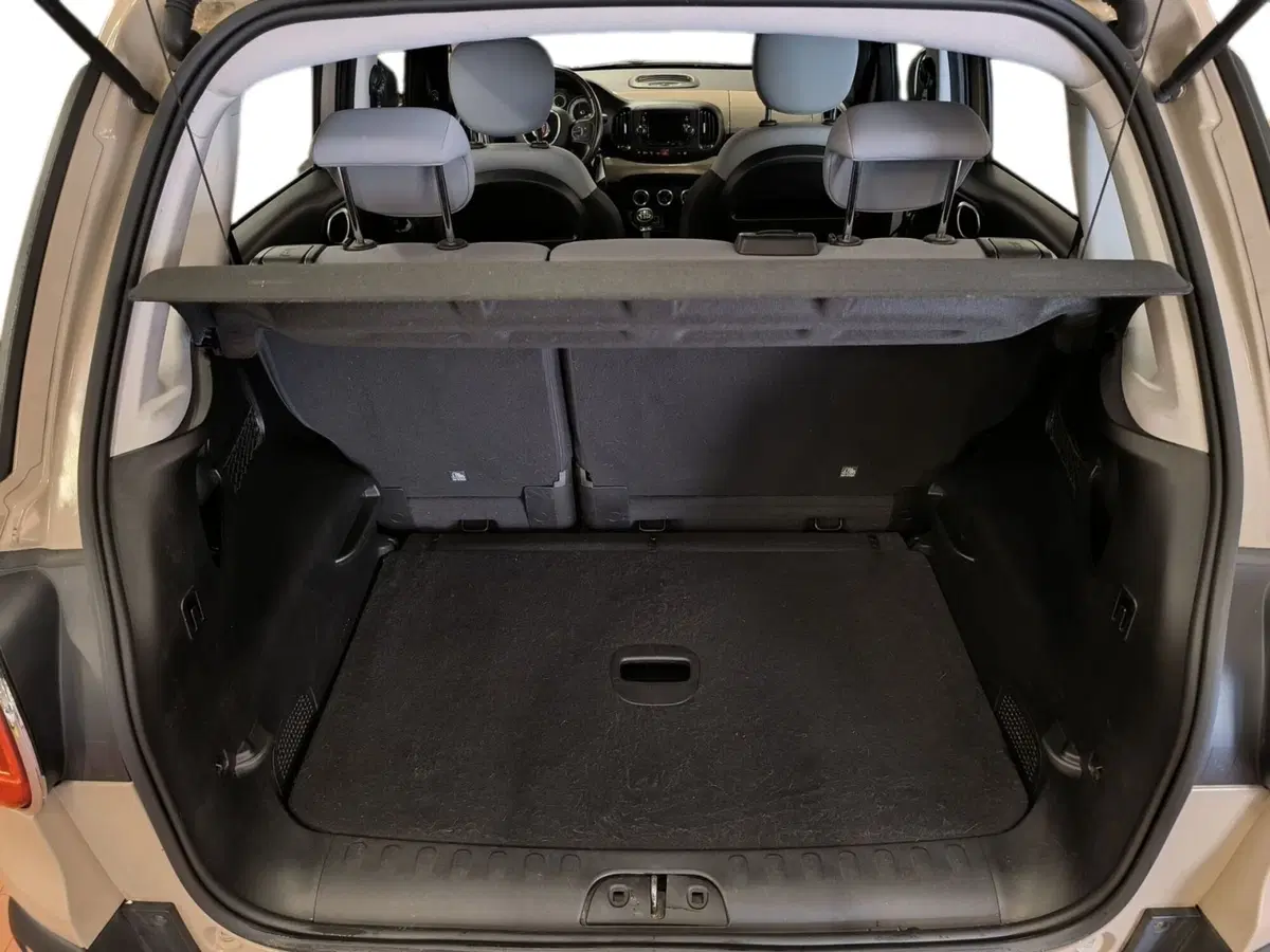 Fiat 500L usata a Udine (14)