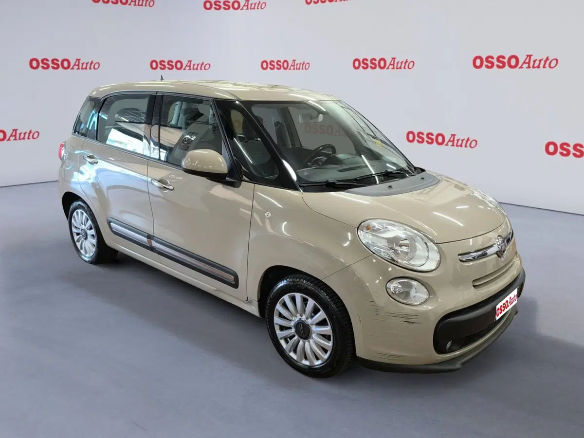 Fiat 500L usata a Udine (2)
