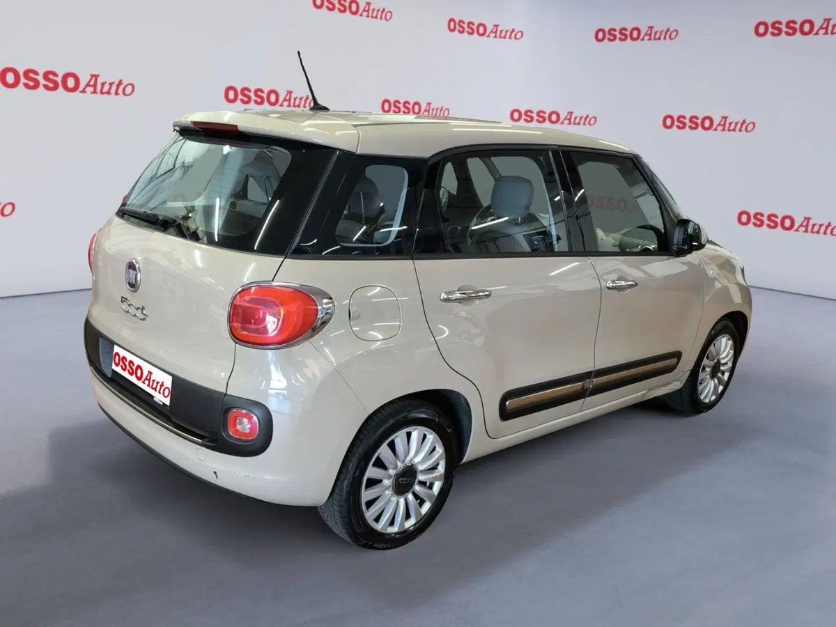 Fiat 500L usata a Udine (3)