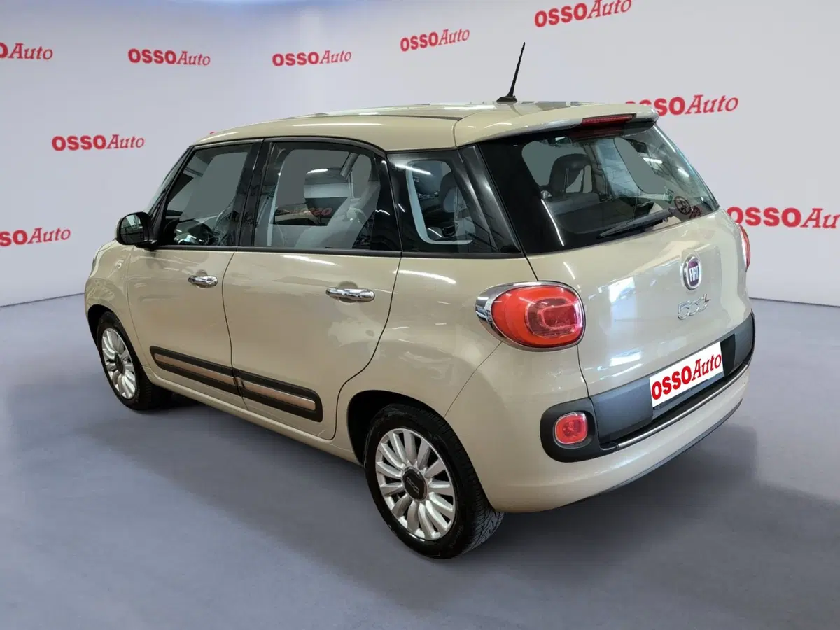 Fiat 500L usata a Udine (4)