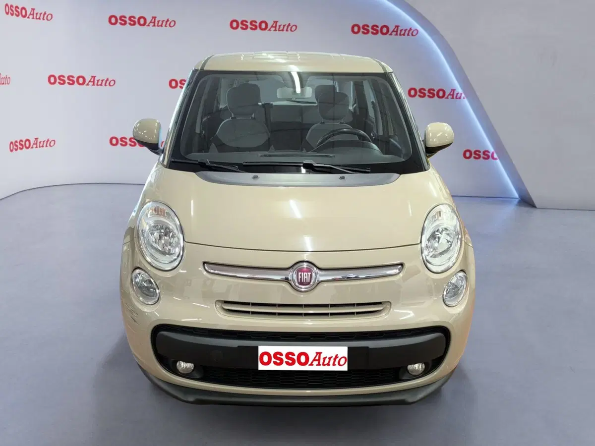 Fiat 500L usata a Udine (5)
