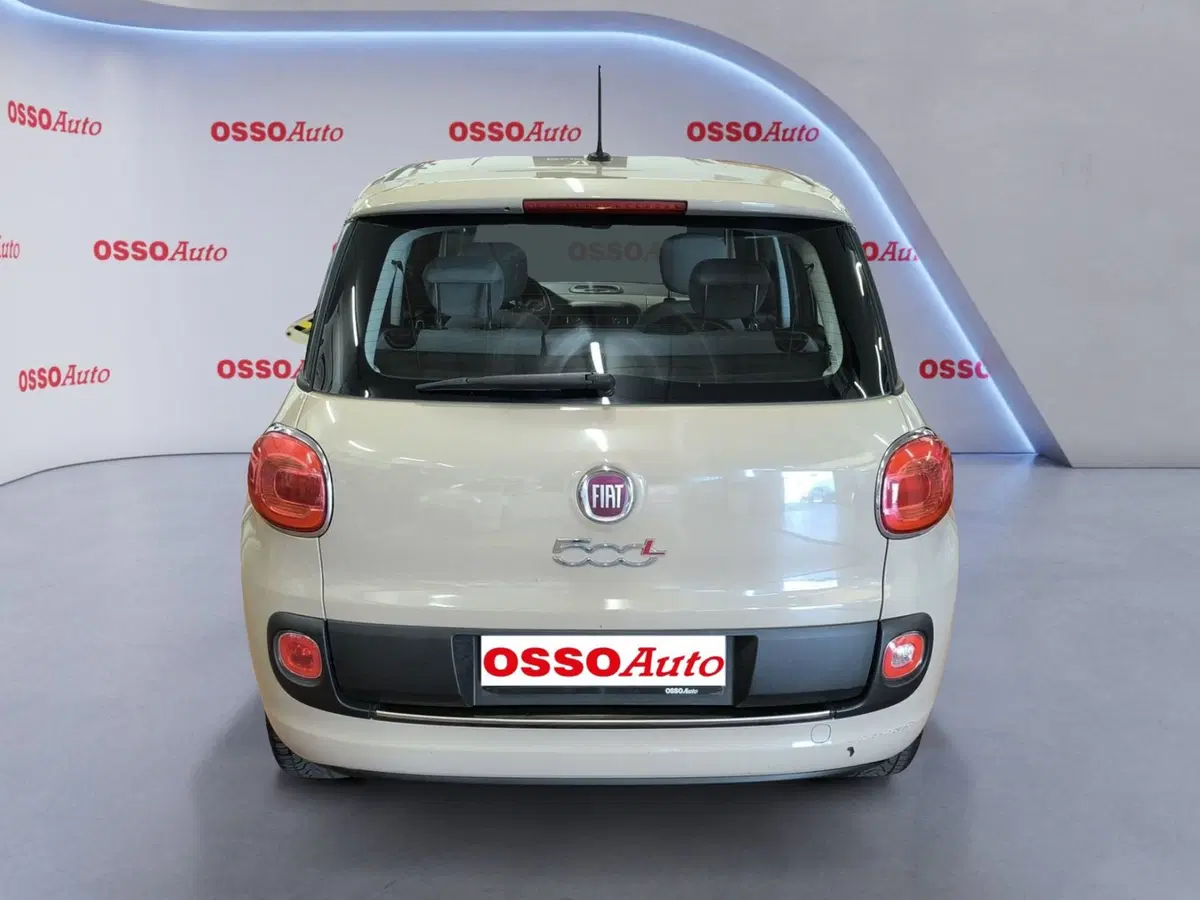 Fiat 500L usata a Udine (6)