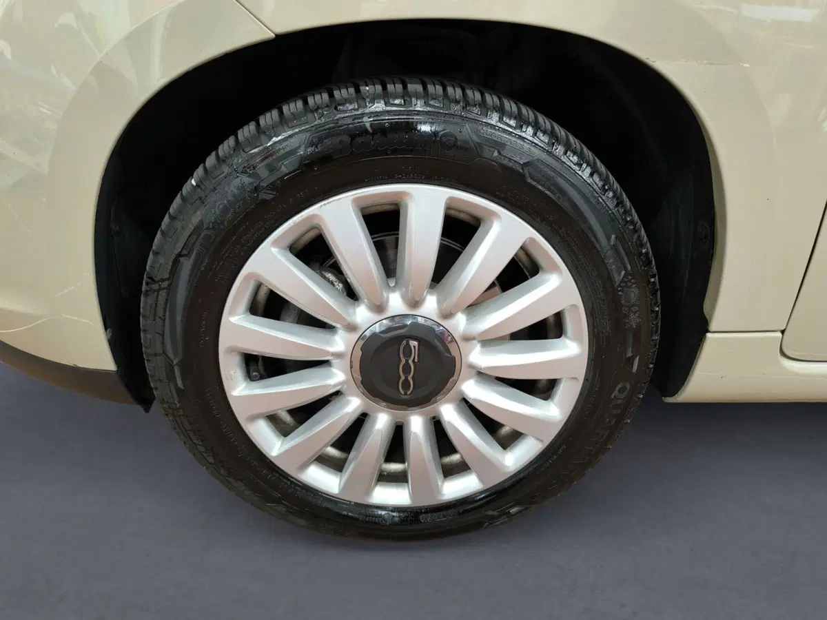 Fiat 500L usata a Udine (7)