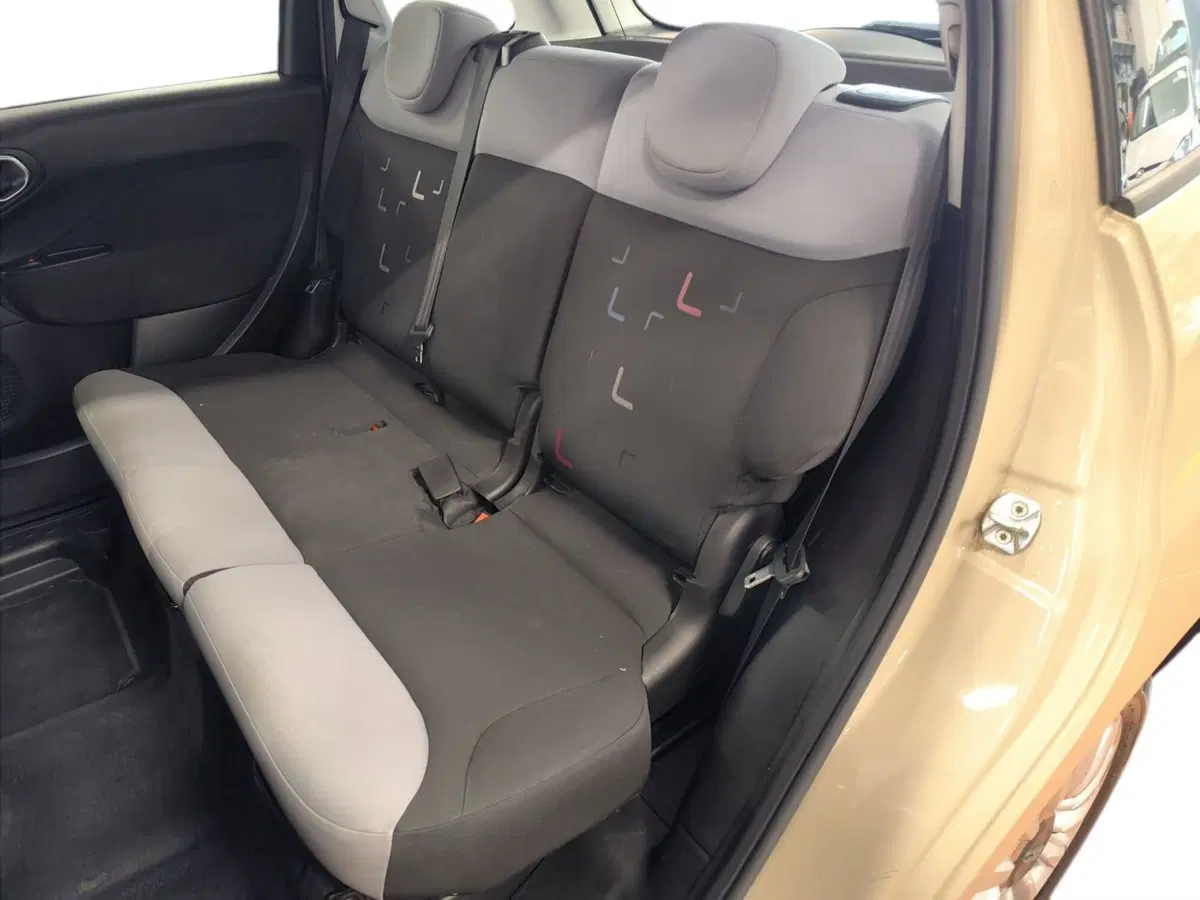 Fiat 500L usata a Udine (9)