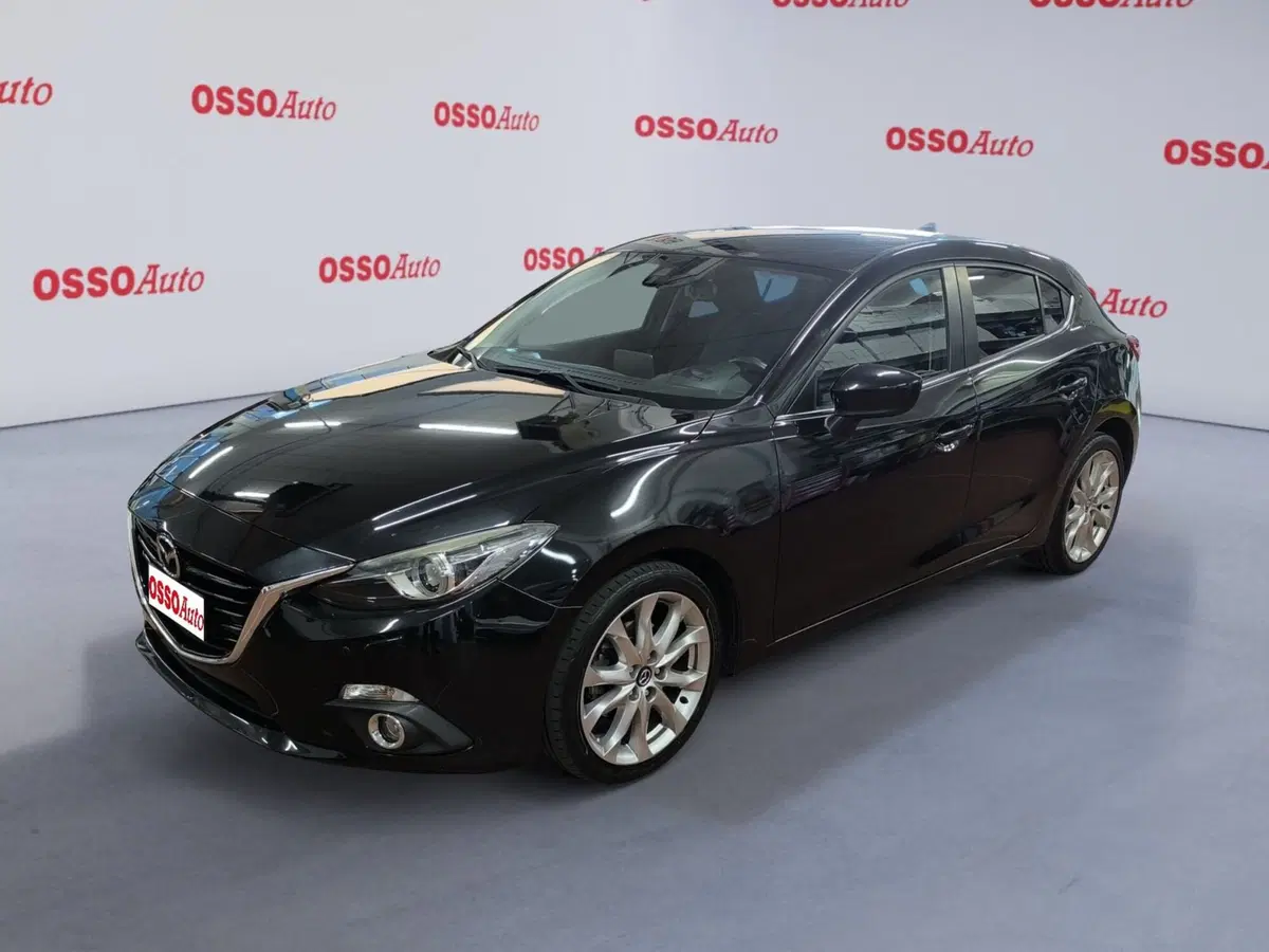 Mazda Mazda3 usata a Udine