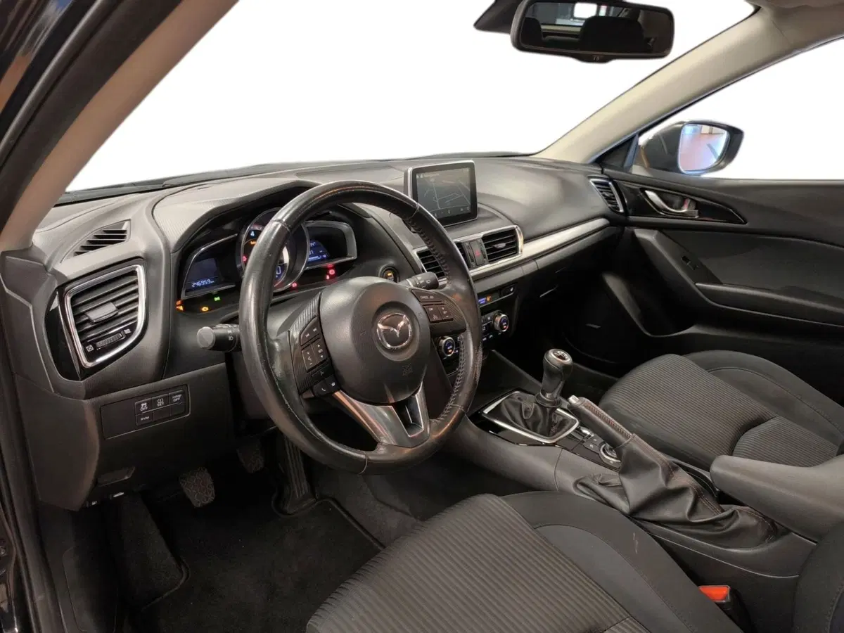 Mazda Mazda3 usata a Udine (10)