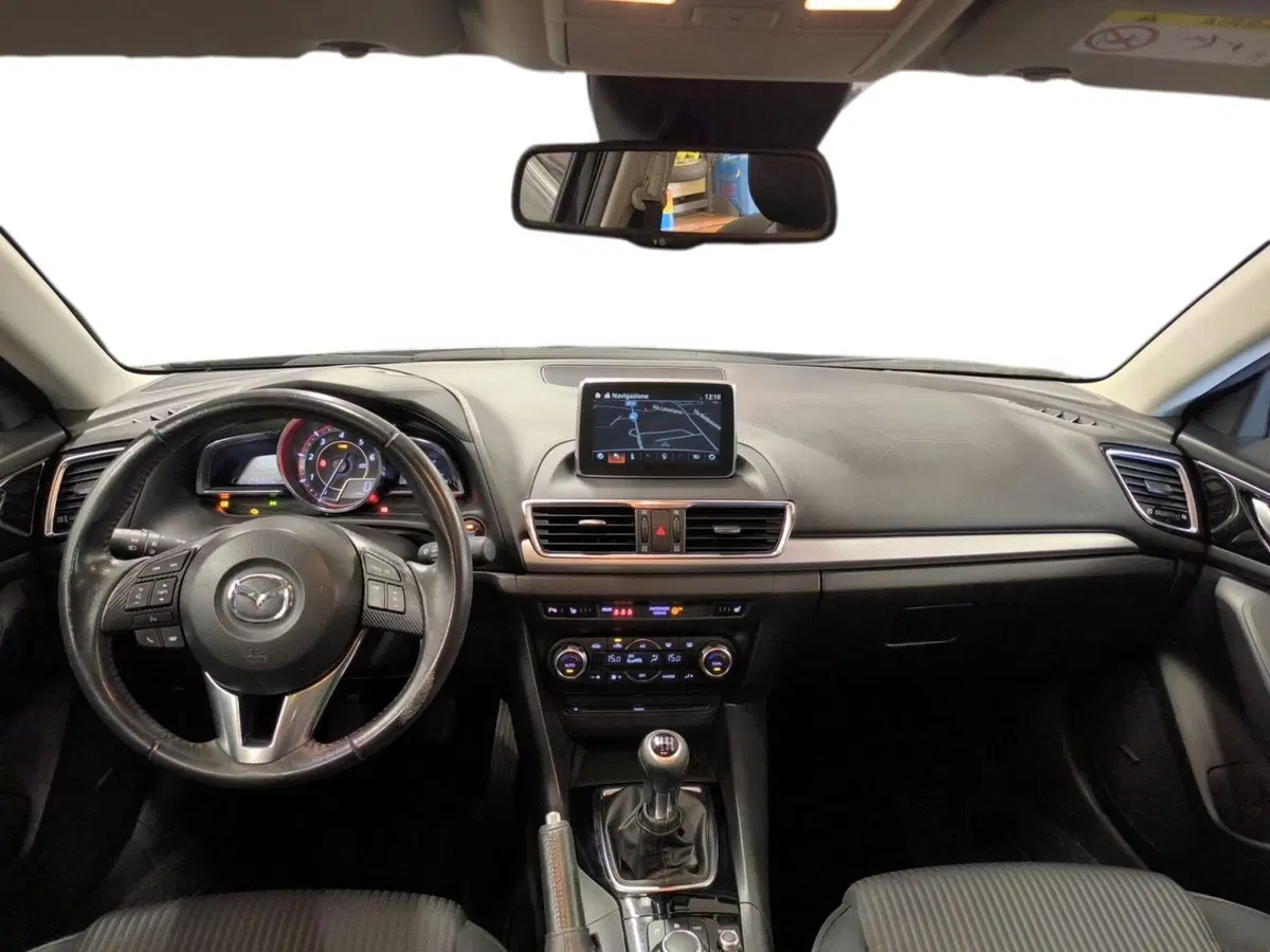 Mazda Mazda3 usata a Udine (11)
