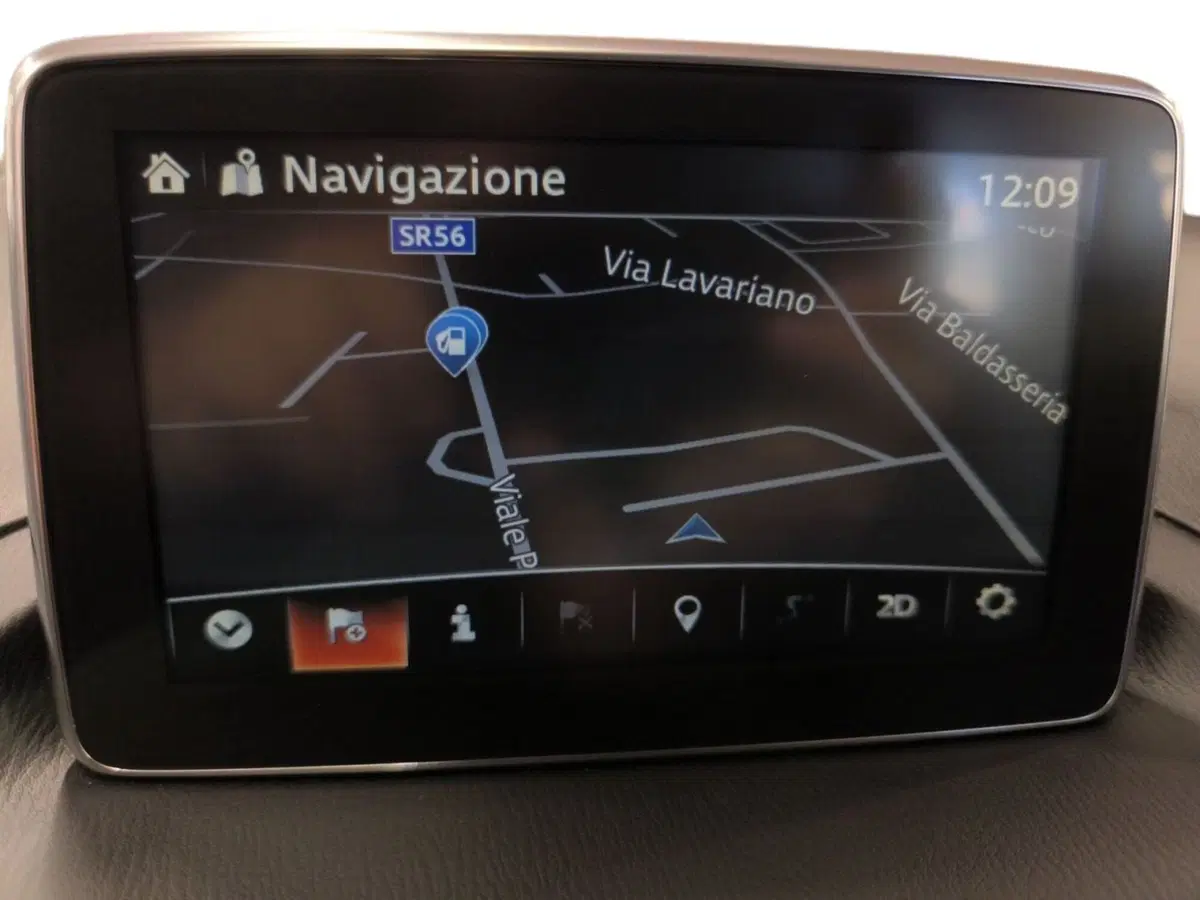 Mazda Mazda3 usata a Udine (12)