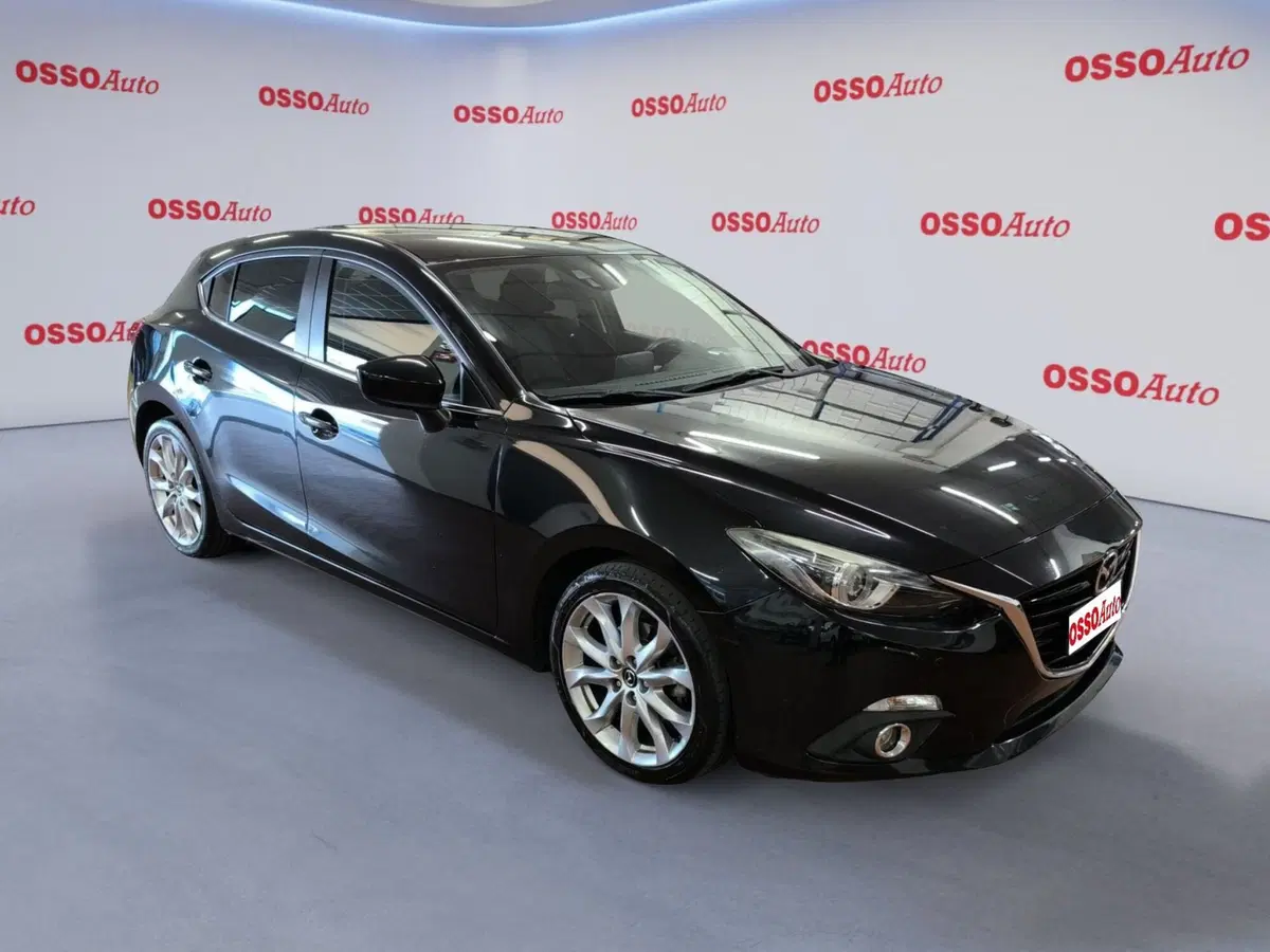 Mazda Mazda3 usata a Udine (2)