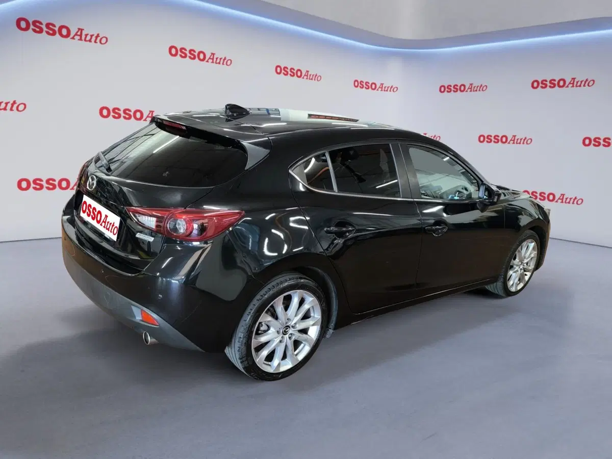 Mazda Mazda3 usata a Udine (3)