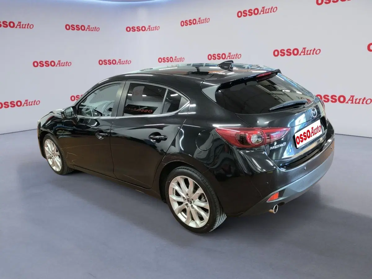 Mazda Mazda3 usata a Udine (4)