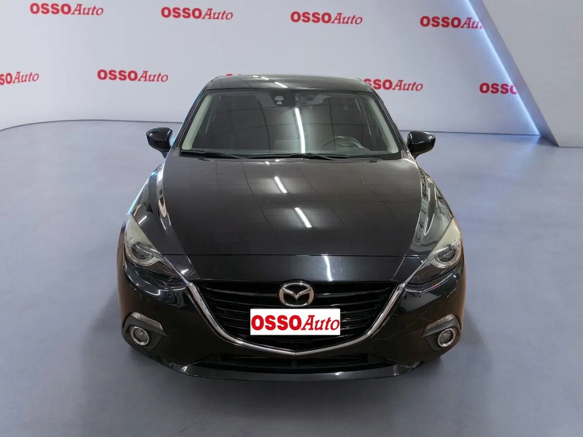 Mazda Mazda3 usata a Udine (5)