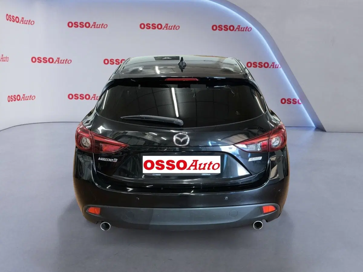 Mazda Mazda3 usata a Udine (6)