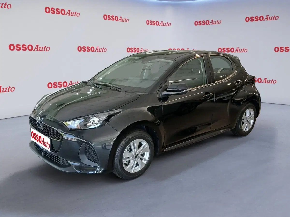 Mazda Mazda2 Hybrid nuova a Udine