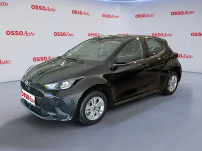 Mazda Mazda2 Hybrid 1.5 vvt full hybrid electric Prime Line e-cvt nuova a Udine