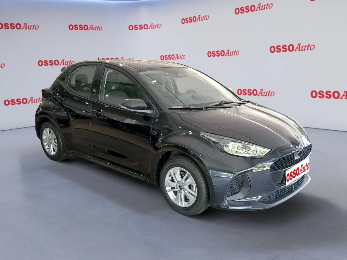 Mazda Mazda2 Hybrid nuova a Udine (2)