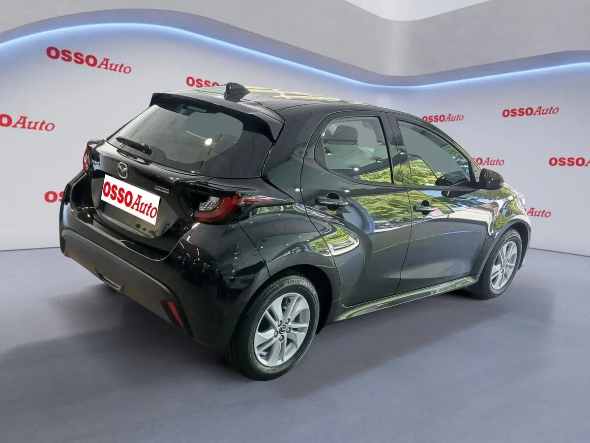 Mazda Mazda2 Hybrid nuova a Udine (3)