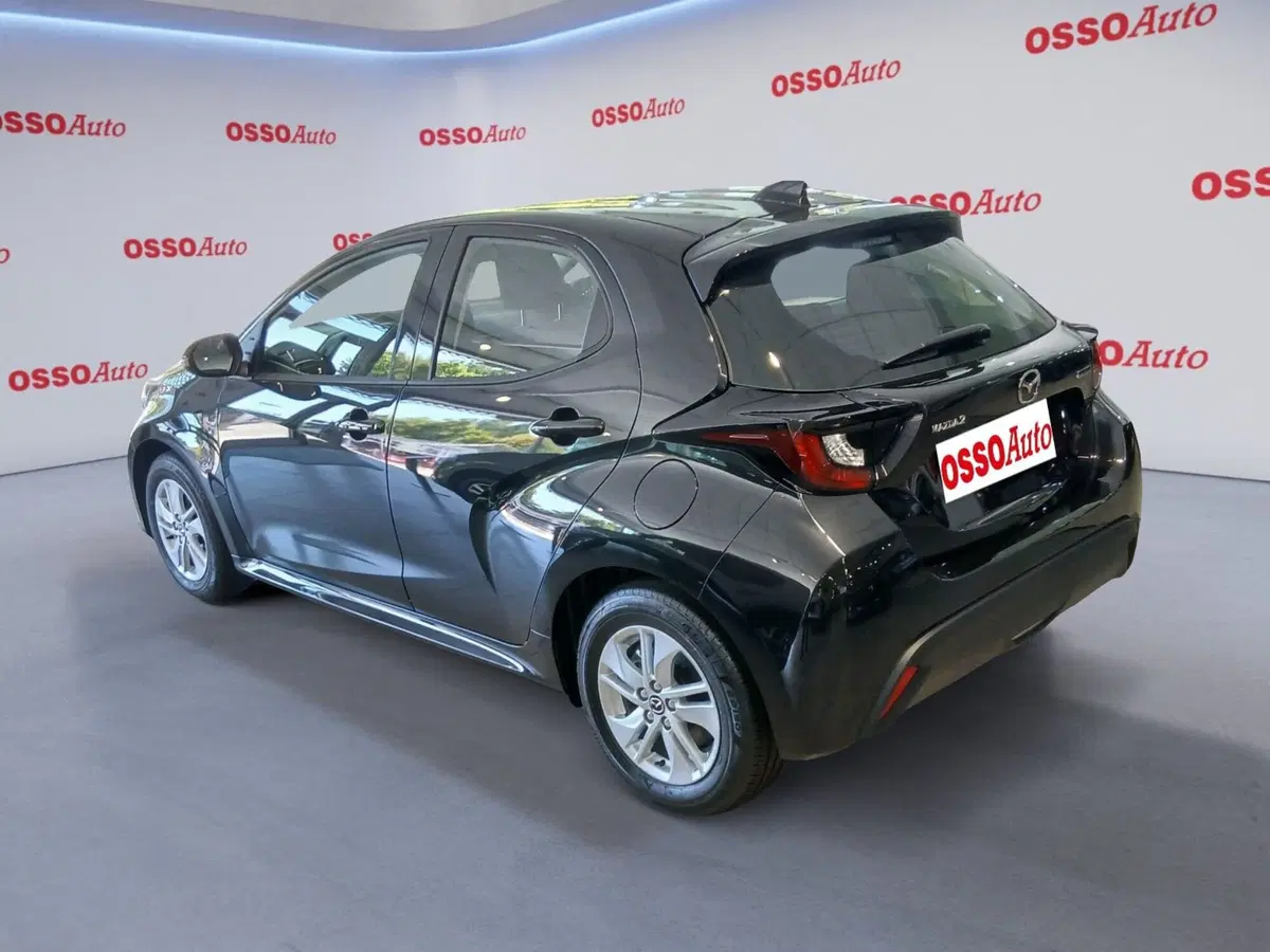 Mazda Mazda2 Hybrid nuova a Udine (4)