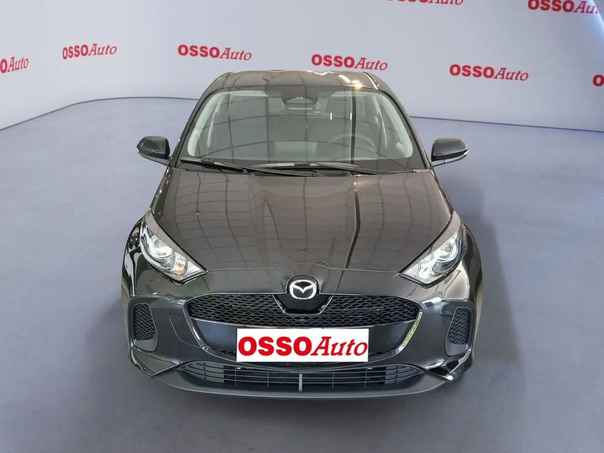Mazda Mazda2 Hybrid nuova a Udine (5)