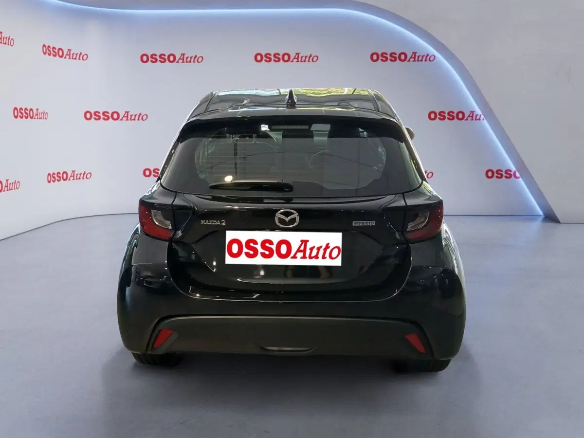 Mazda Mazda2 Hybrid nuova a Udine (6)