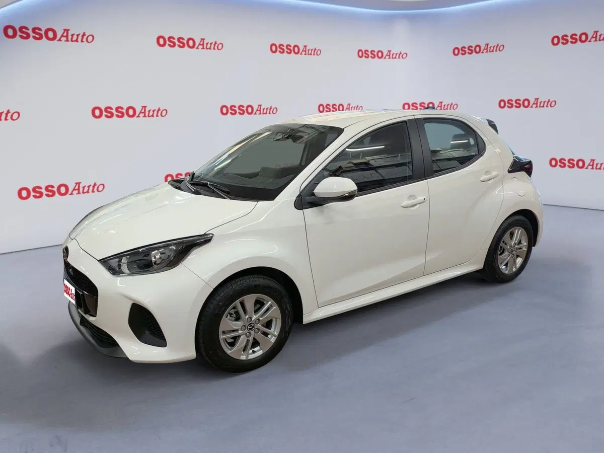 Mazda Mazda2 Hybrid usata a Udine