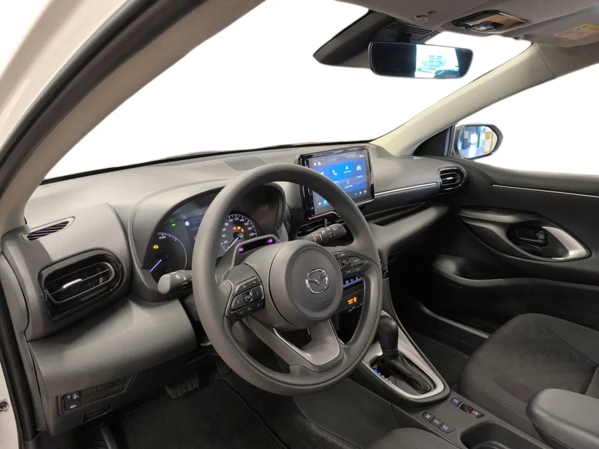 Mazda Mazda2 Hybrid usata a Udine (10)