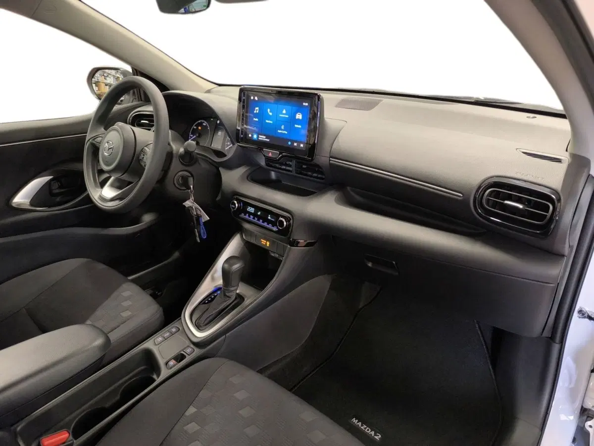 Mazda Mazda2 Hybrid usata a Udine (13)