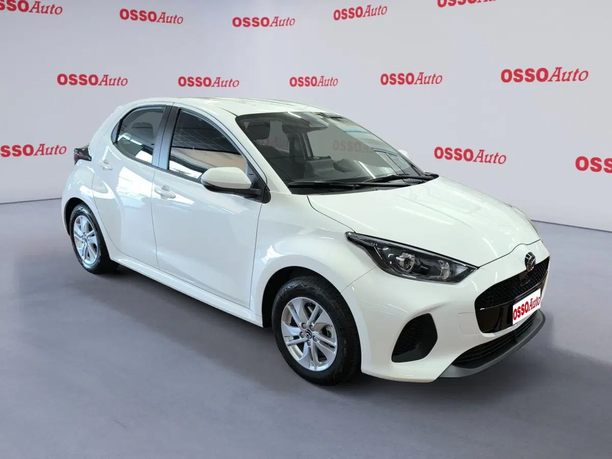 Mazda Mazda2 Hybrid usata a Udine (2)
