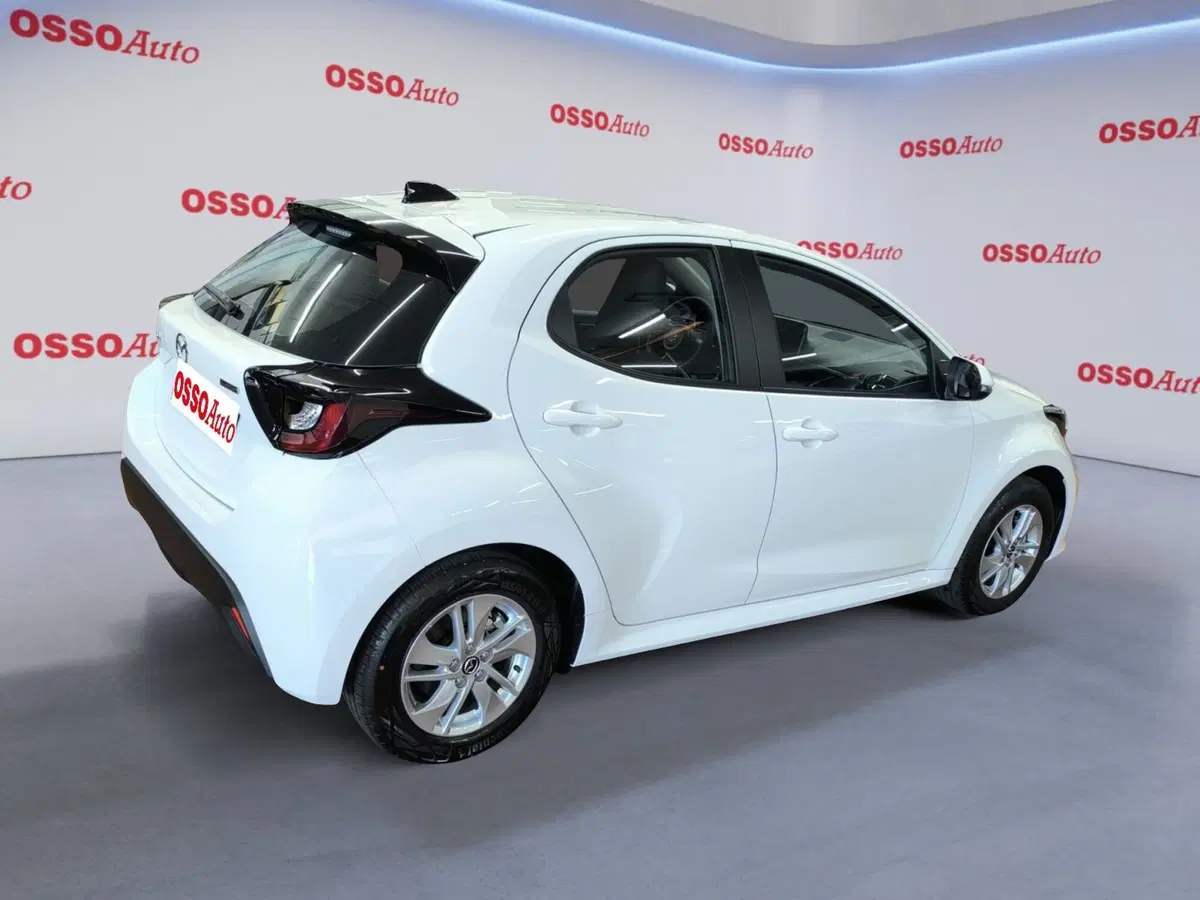 Mazda Mazda2 Hybrid usata a Udine (3)
