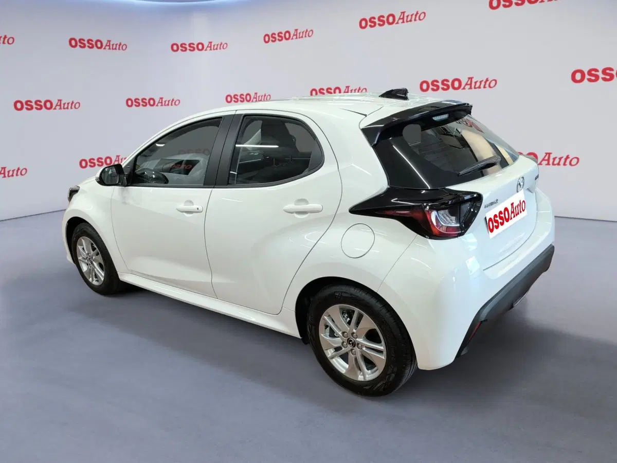 Mazda Mazda2 Hybrid usata a Udine (4)