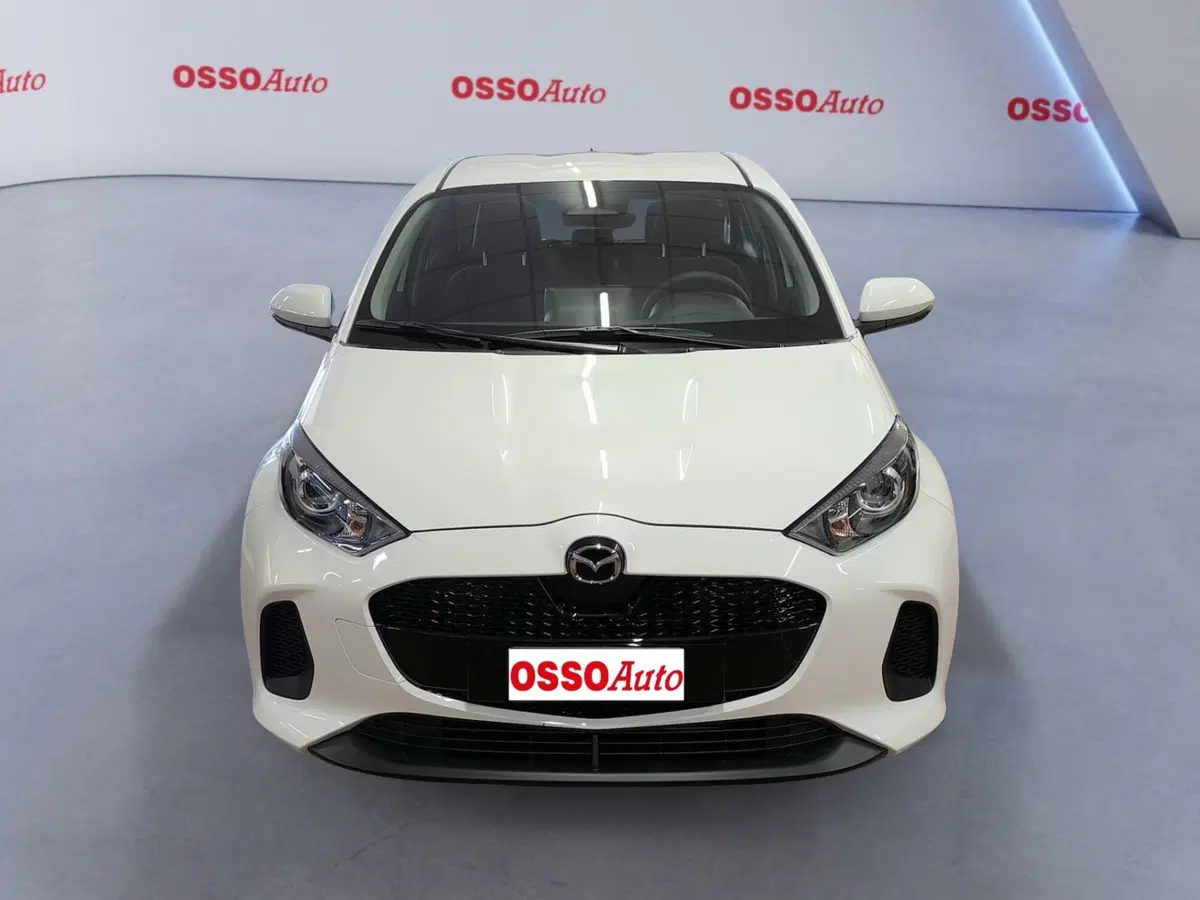 Mazda Mazda2 Hybrid usata a Udine (5)