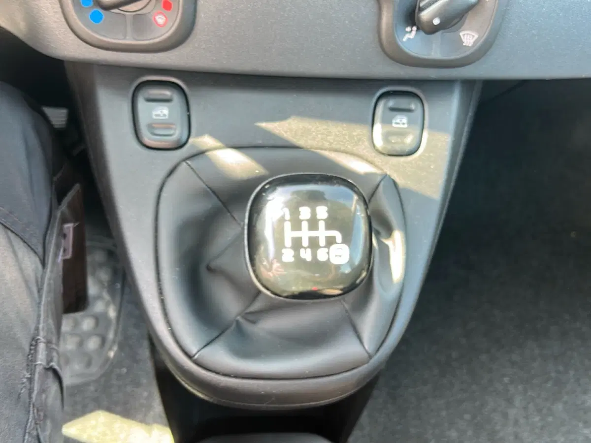 Fiat Pandina usata a Roma (19)