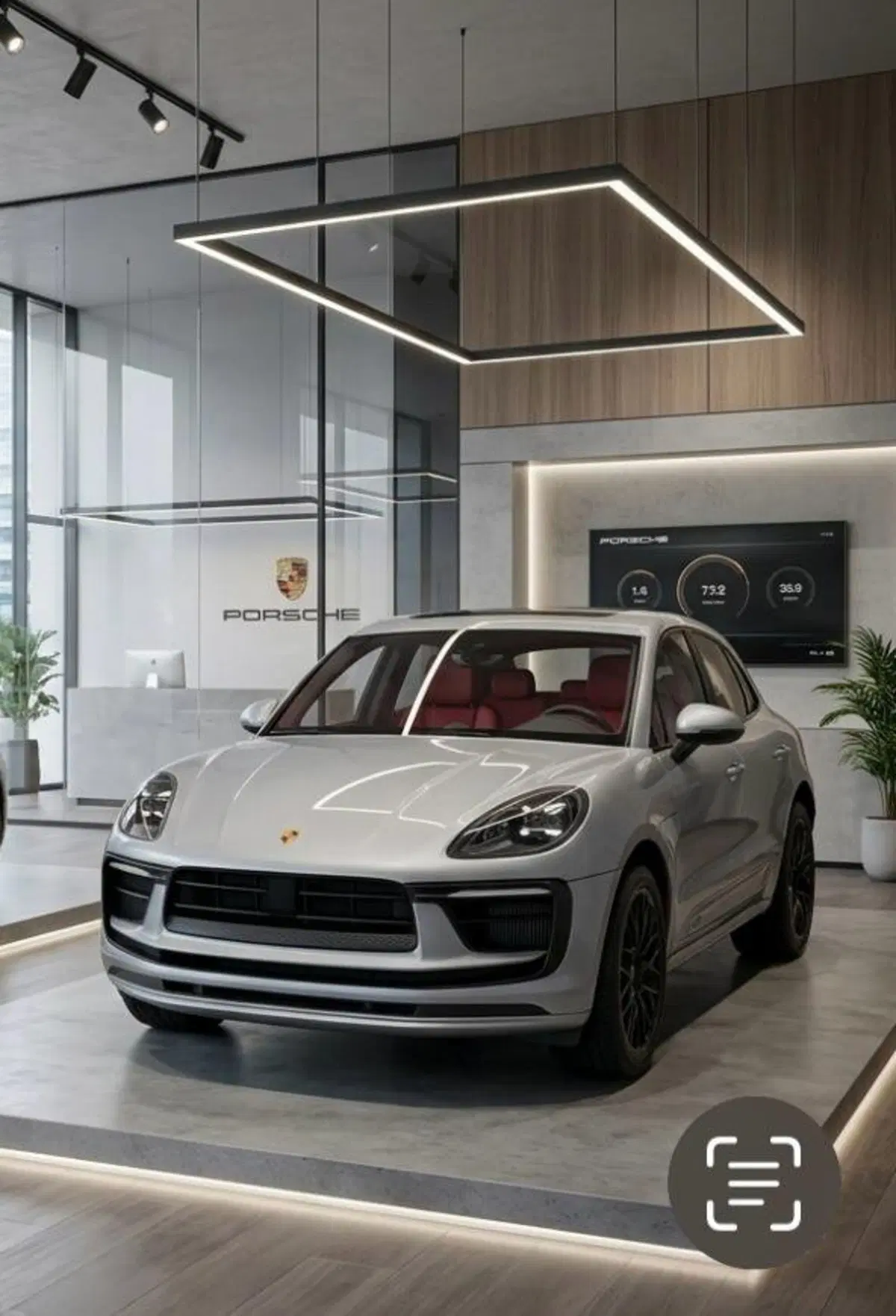 Porsche Macan usata a Novara