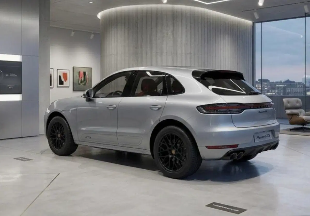 Porsche Macan usata a Novara (3)