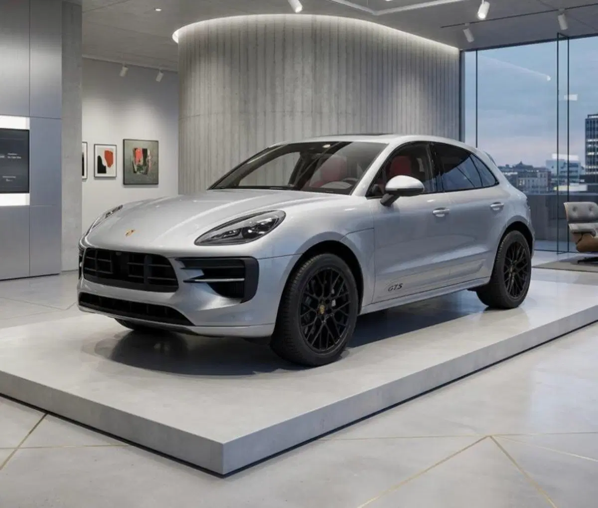 Porsche Macan usata a Novara (4)