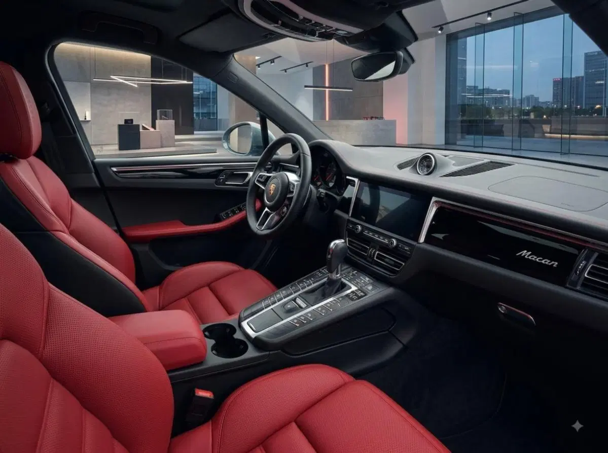 Porsche Macan usata a Novara (5)