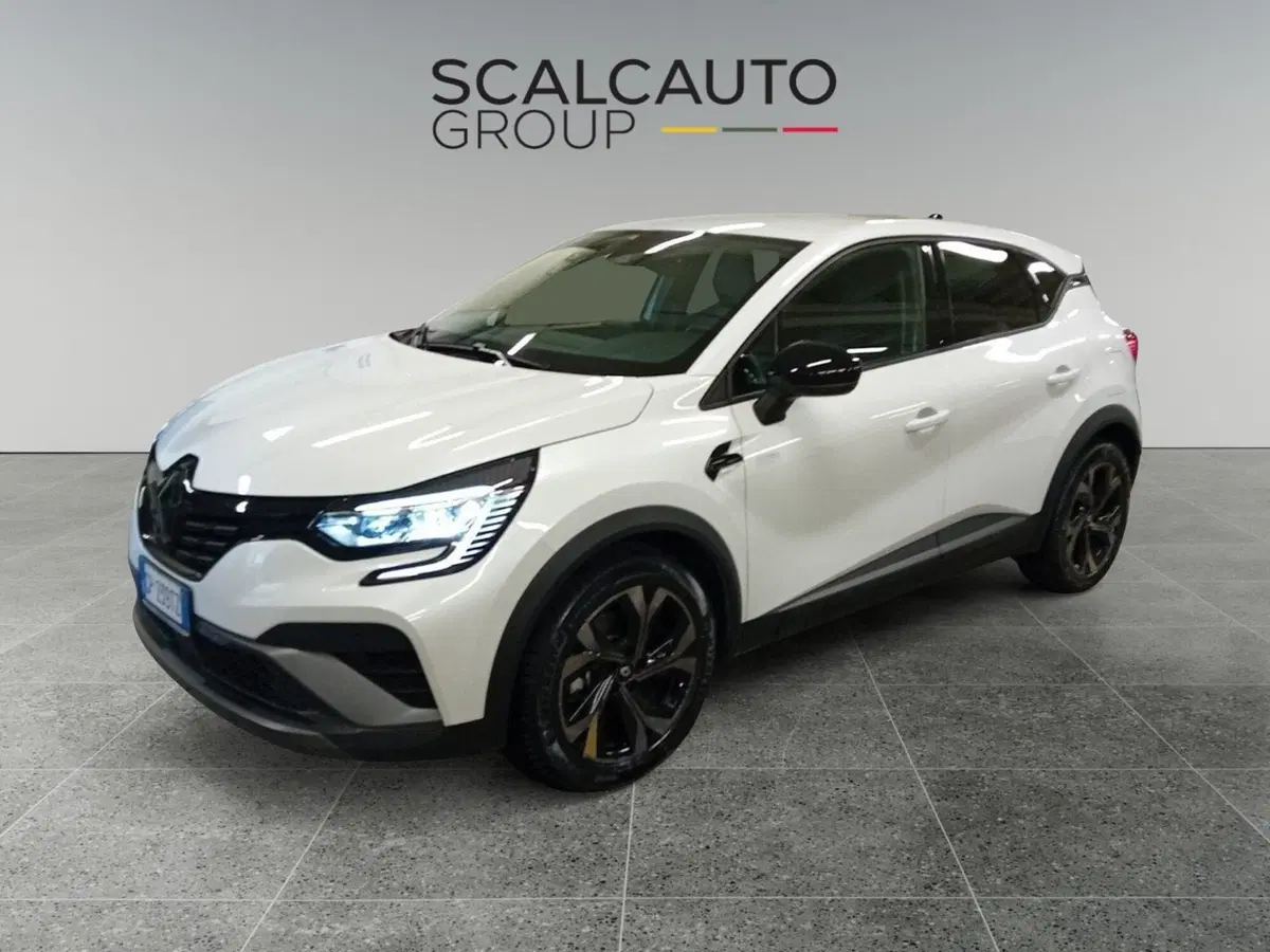 Renault Captur usata a Vicenza