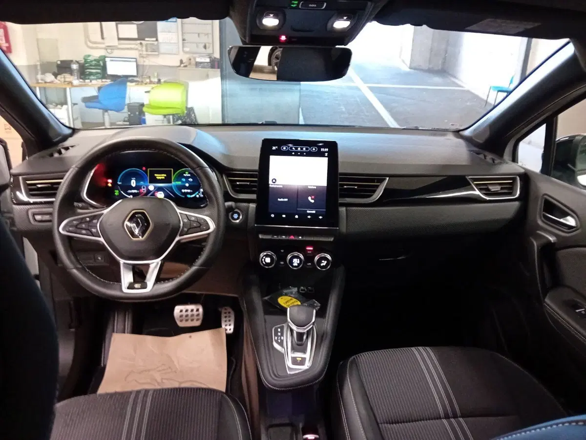 Renault Captur usata a Vicenza (13)