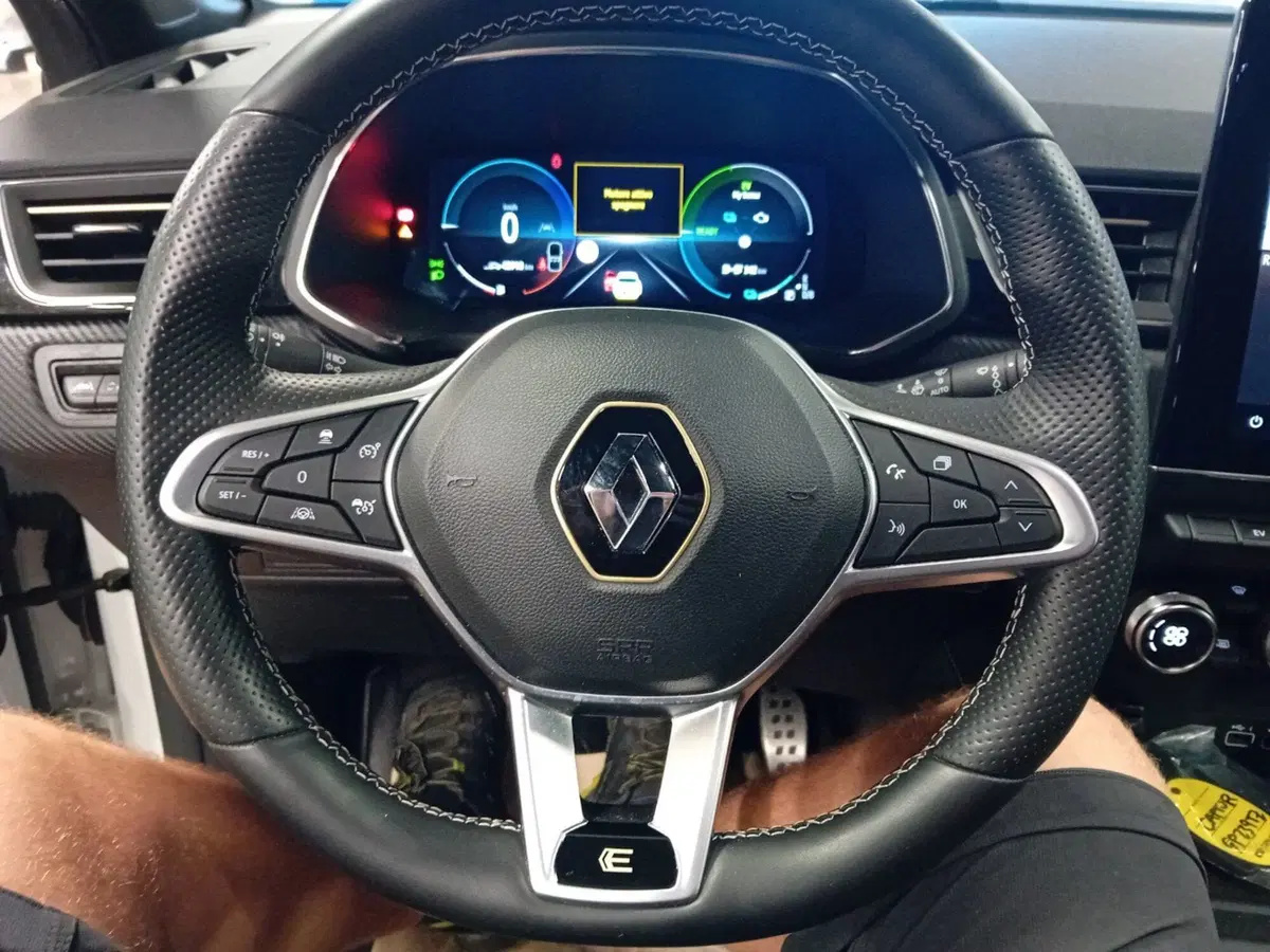 Renault Captur usata a Vicenza (14)