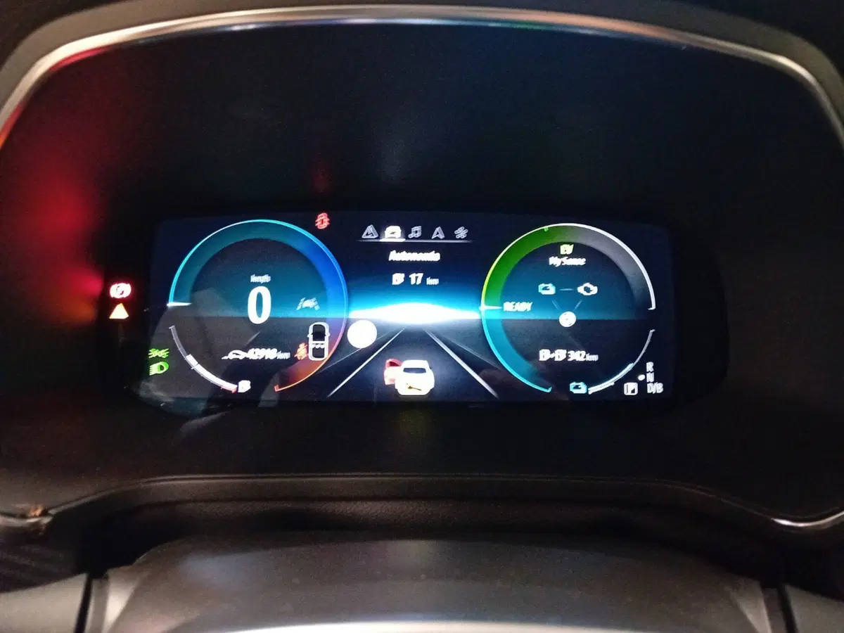 Renault Captur usata a Vicenza (16)
