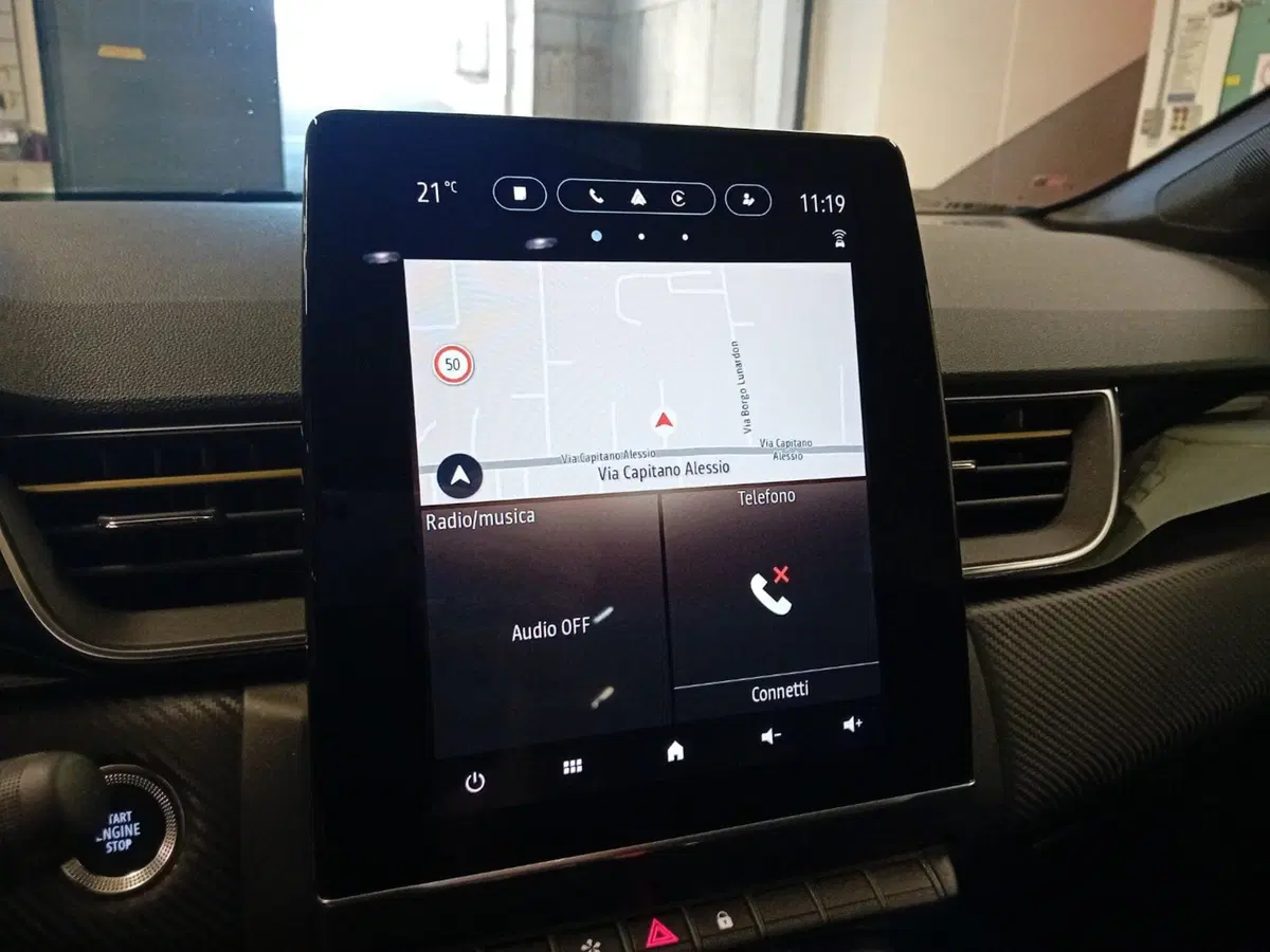 Renault Captur usata a Vicenza (17)