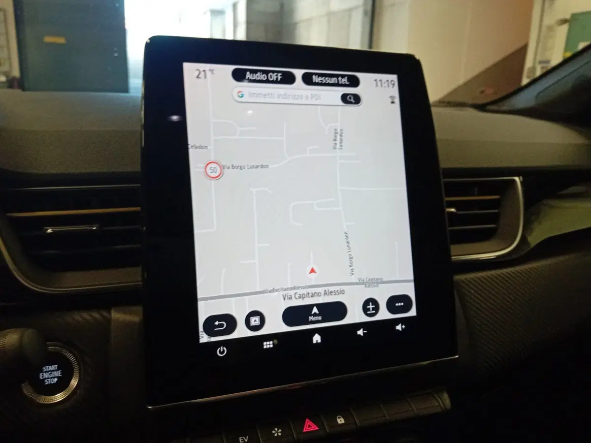 Renault Captur usata a Vicenza (18)
