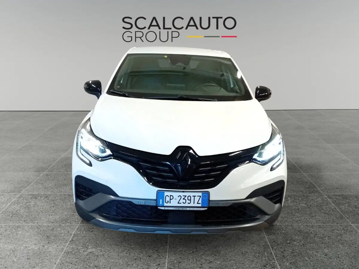 Renault Captur usata a Vicenza (2)