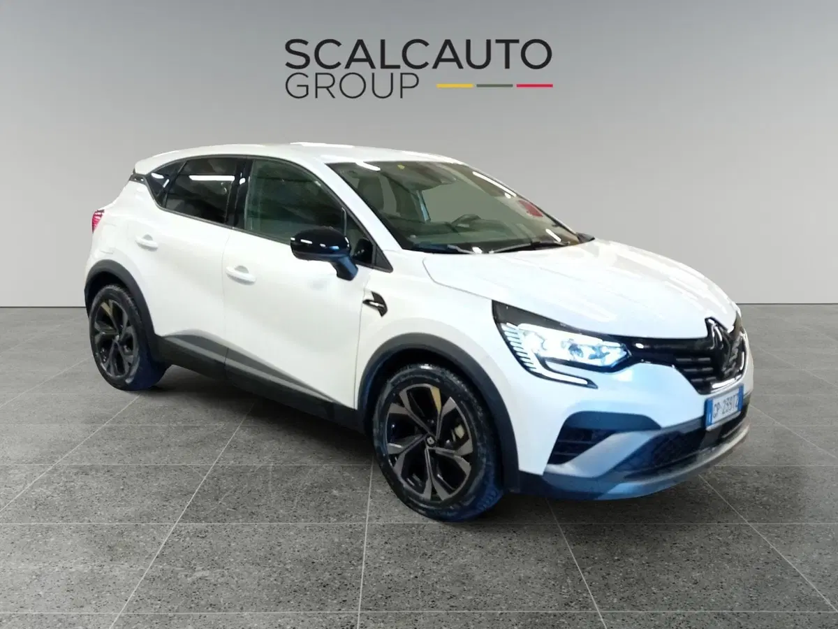 Renault Captur usata a Vicenza (3)