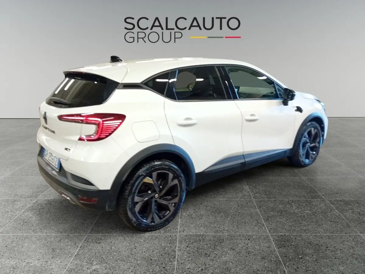 Renault Captur usata a Vicenza (5)